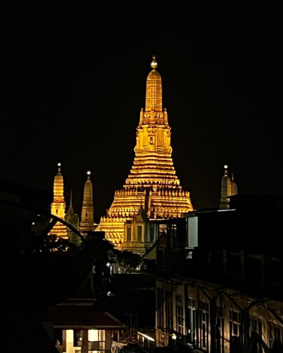 Chetuphon Gate Hotel Bangkok Exterior photo