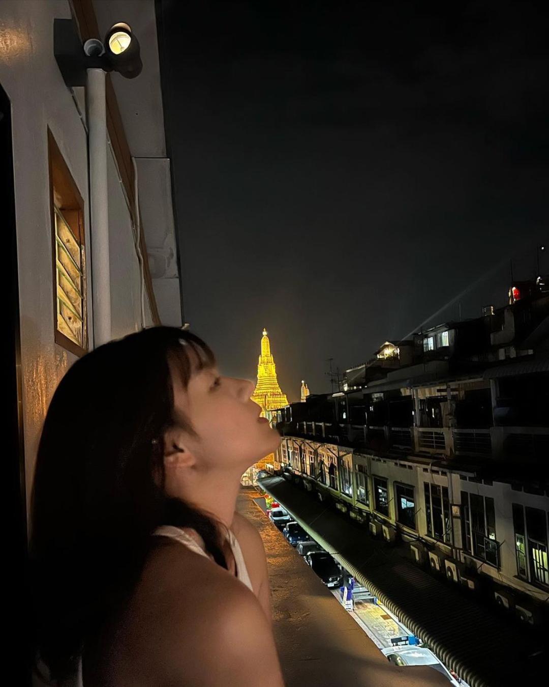 Chetuphon Gate Hotel Bangkok Exterior photo